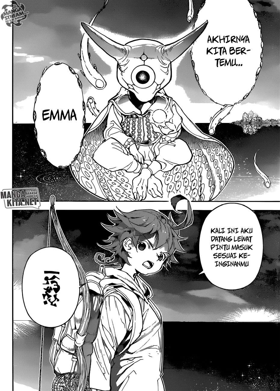 The Promised Neverland Chapter 140 Image 15