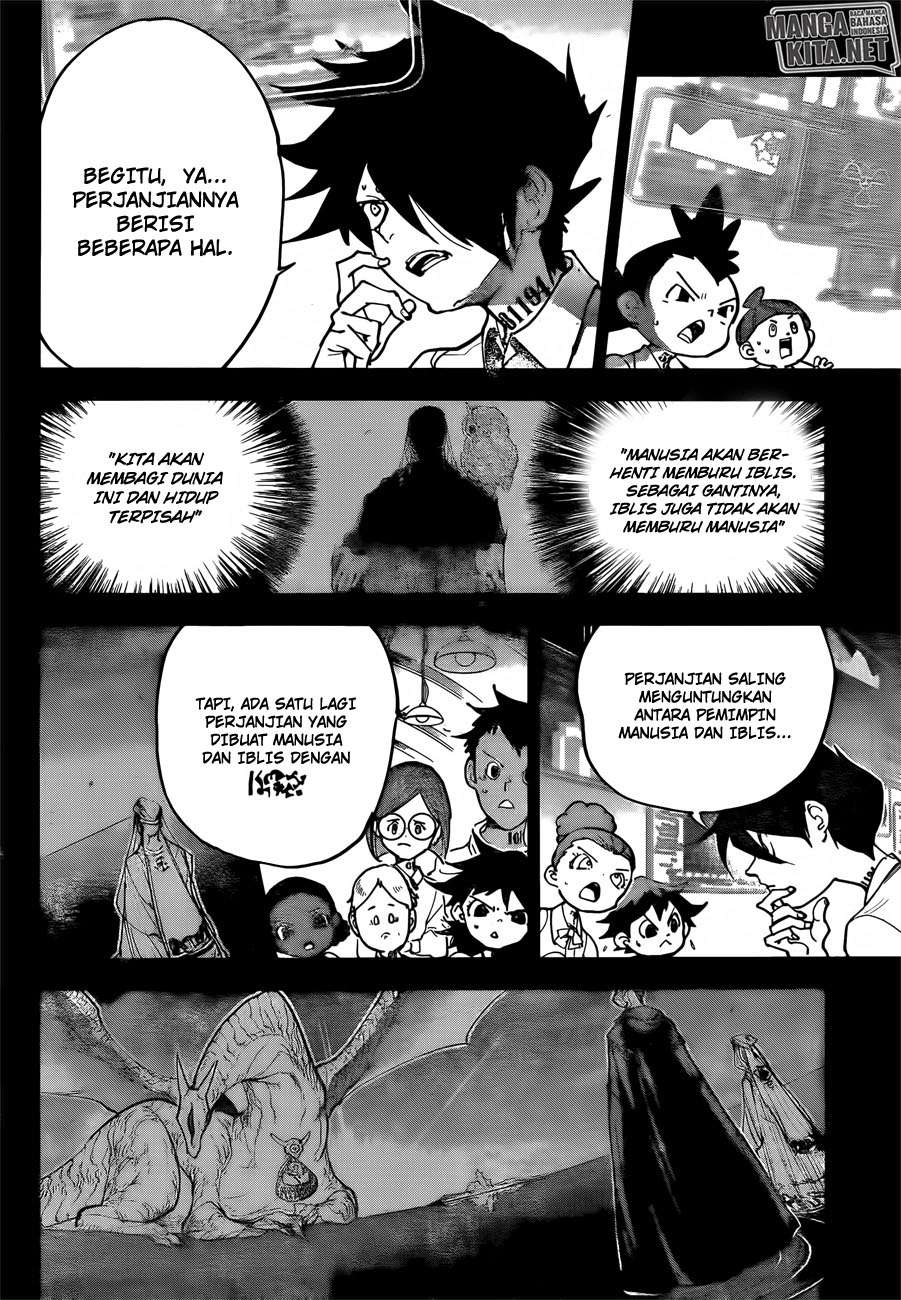 The Promised Neverland Chapter 141 Image 2