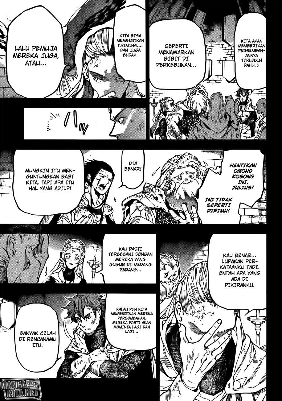 The Promised Neverland Chapter 141 Image 12