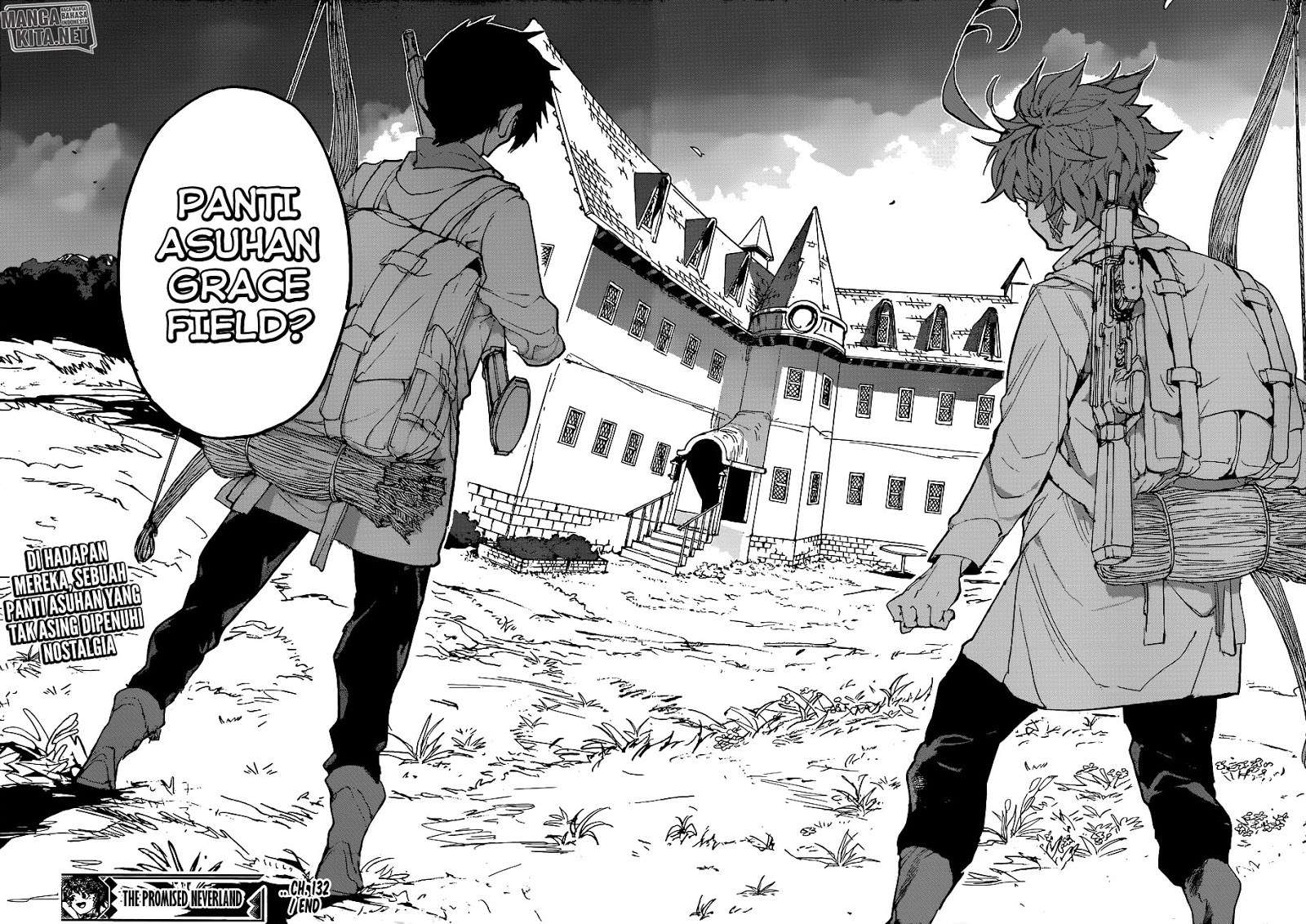 The Promised Neverland Chapter 142 Image 19