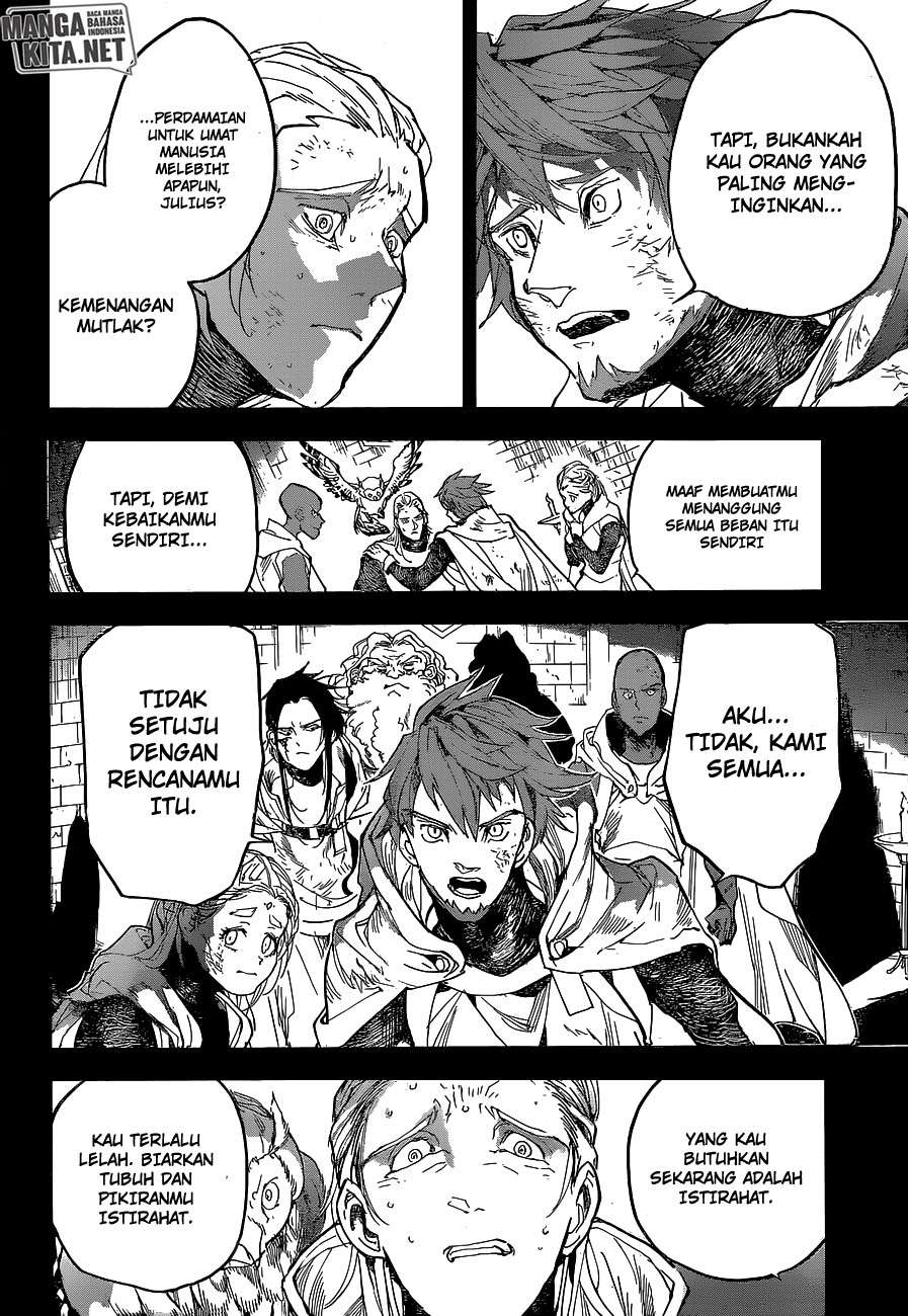 The Promised Neverland Chapter 142 Image 26