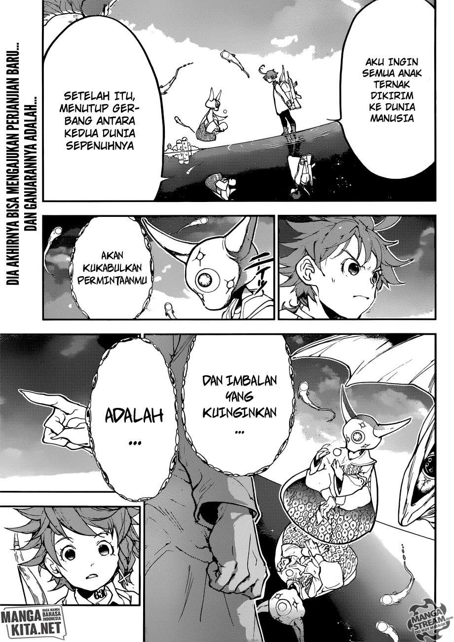 The Promised Neverland Chapter 143 Image 2