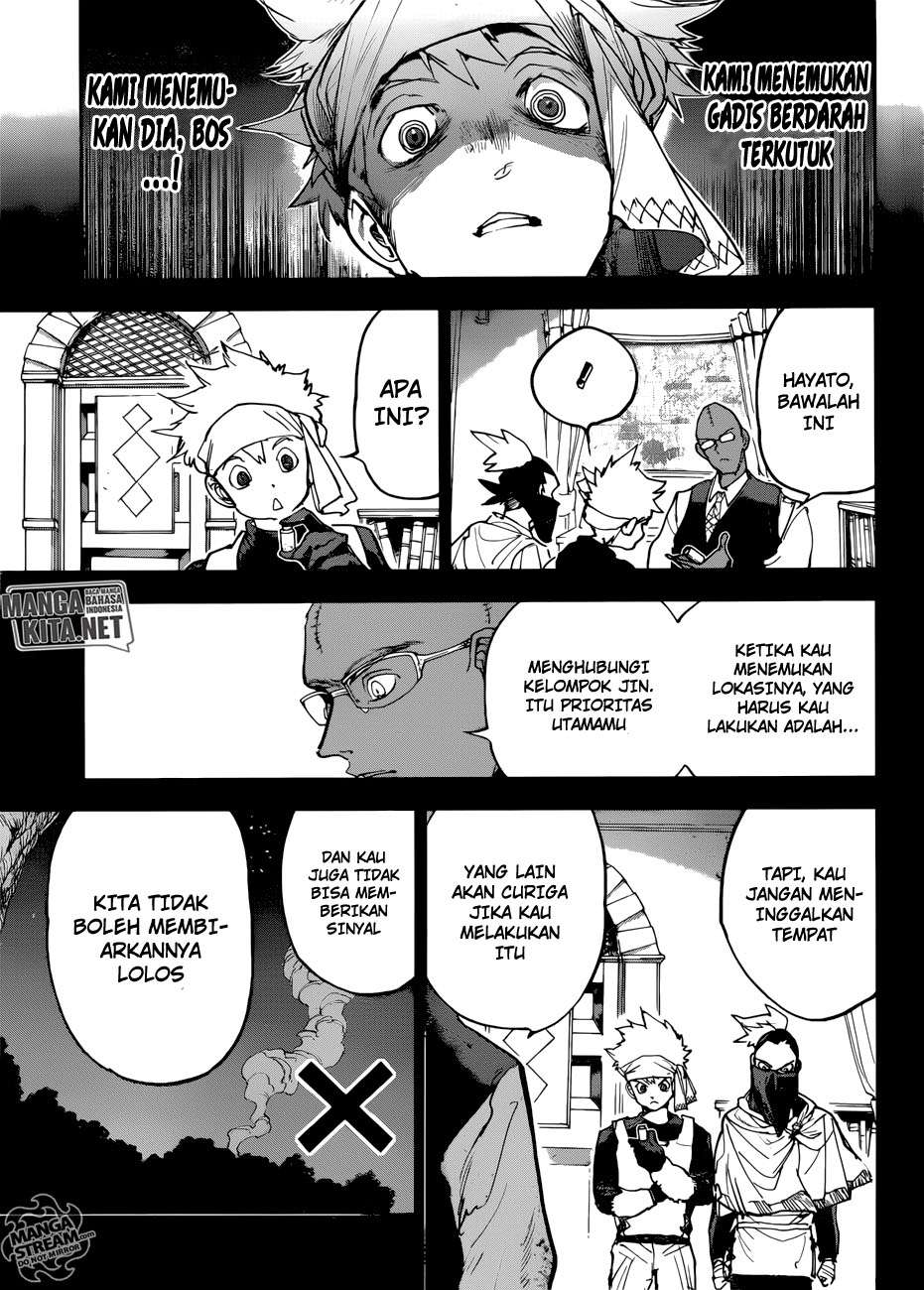 The Promised Neverland Chapter 143 Image 10