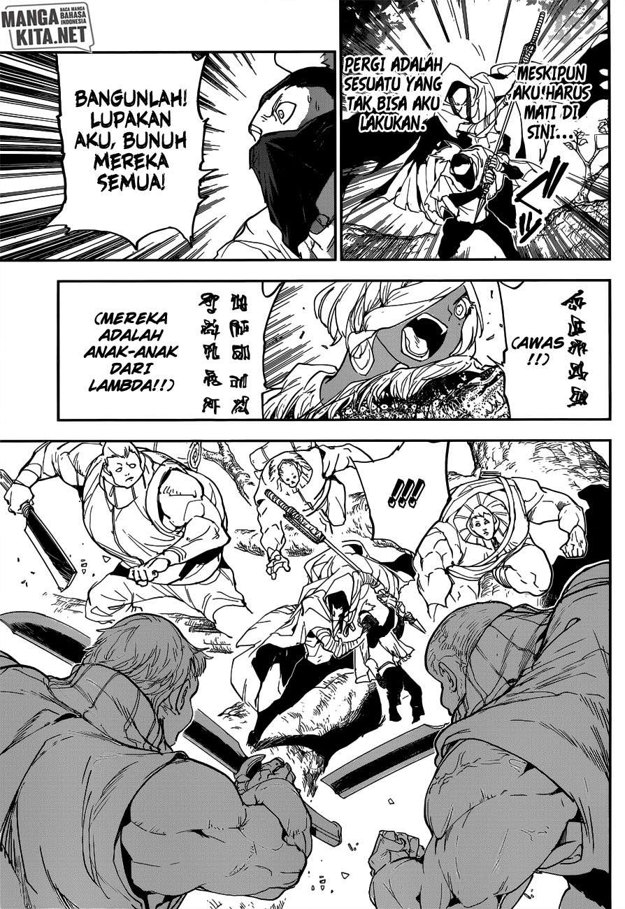 The Promised Neverland Chapter 144 Image 5