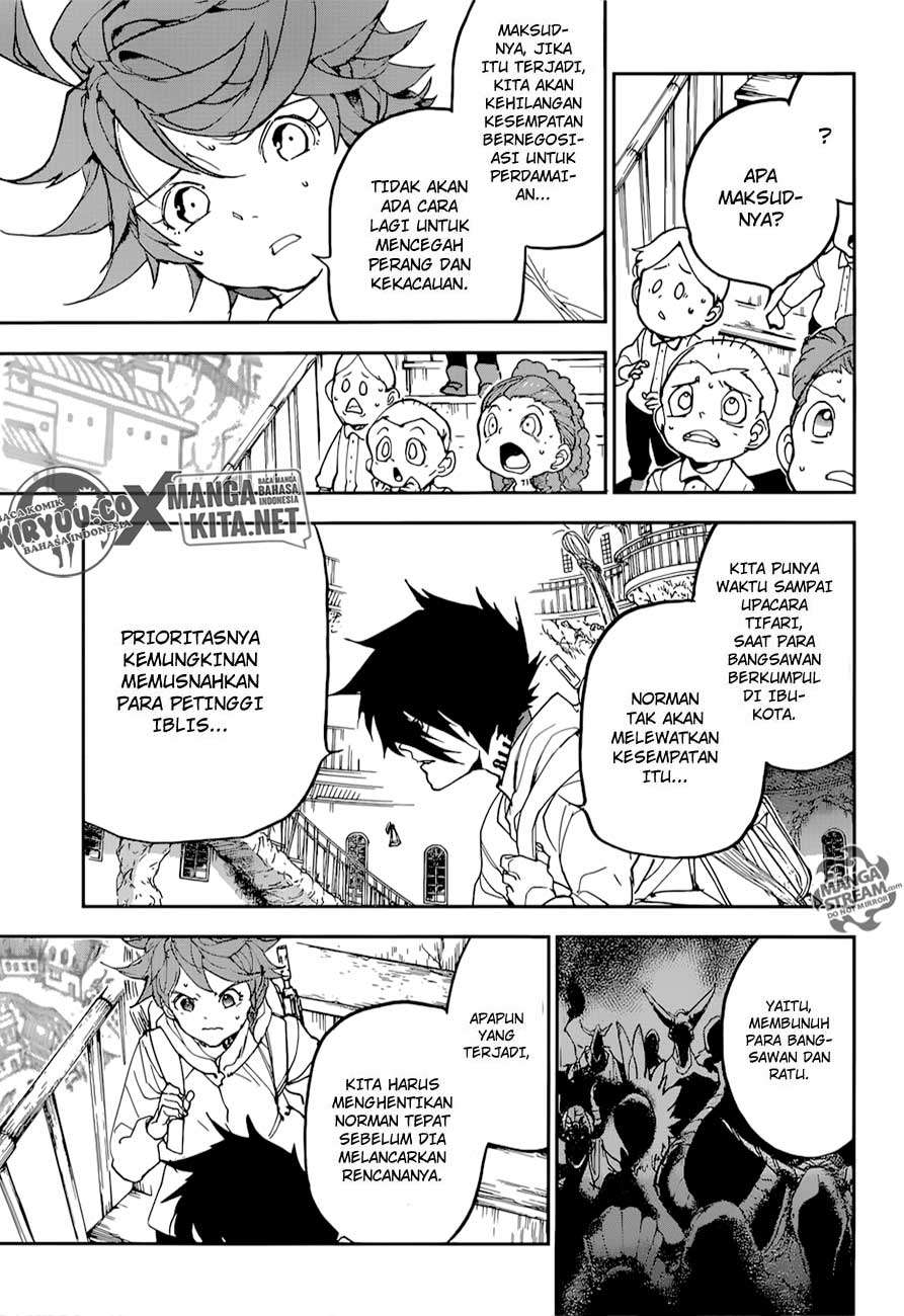The Promised Neverland Chapter 145 Image 4