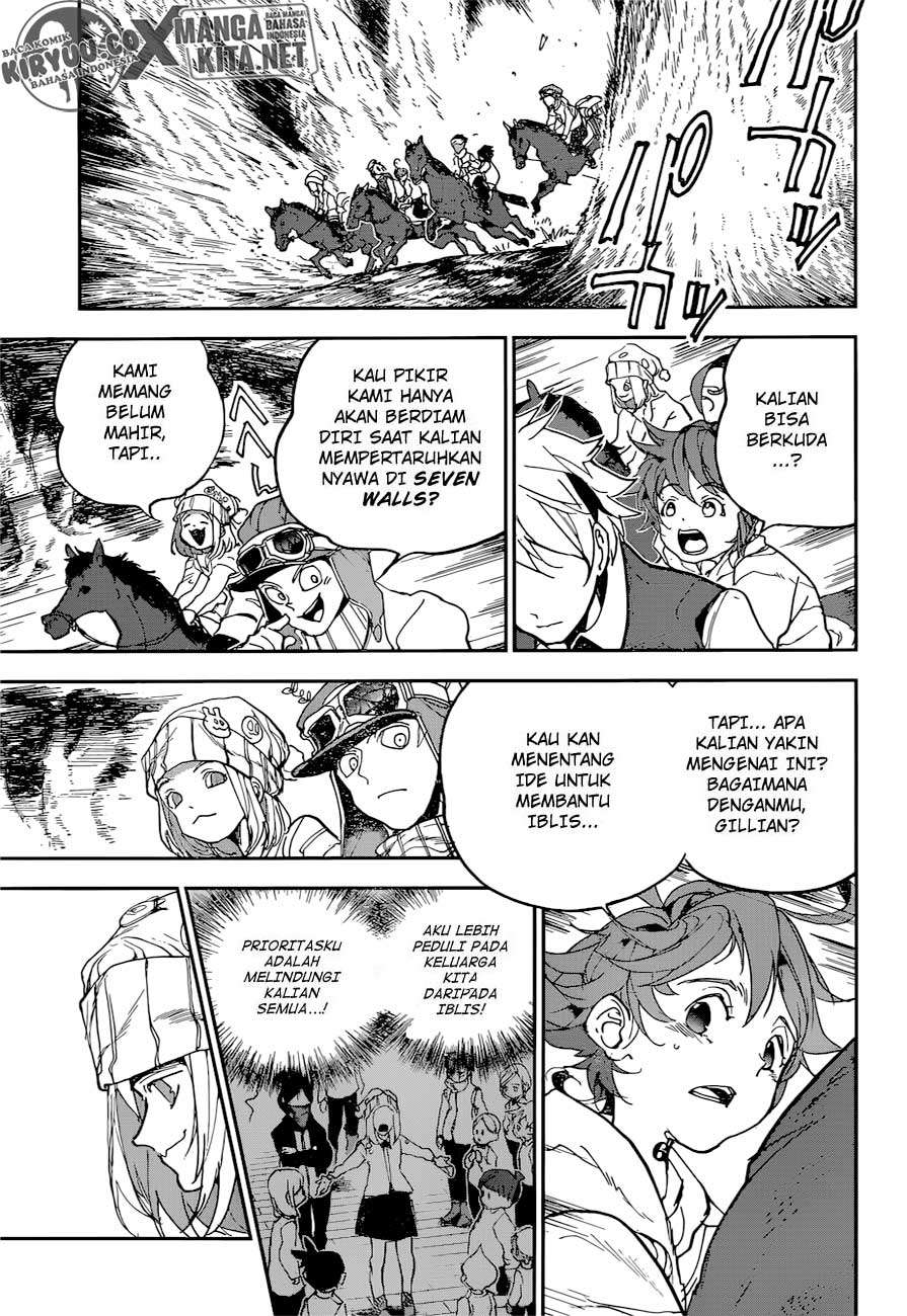 The Promised Neverland Chapter 145 Image 8