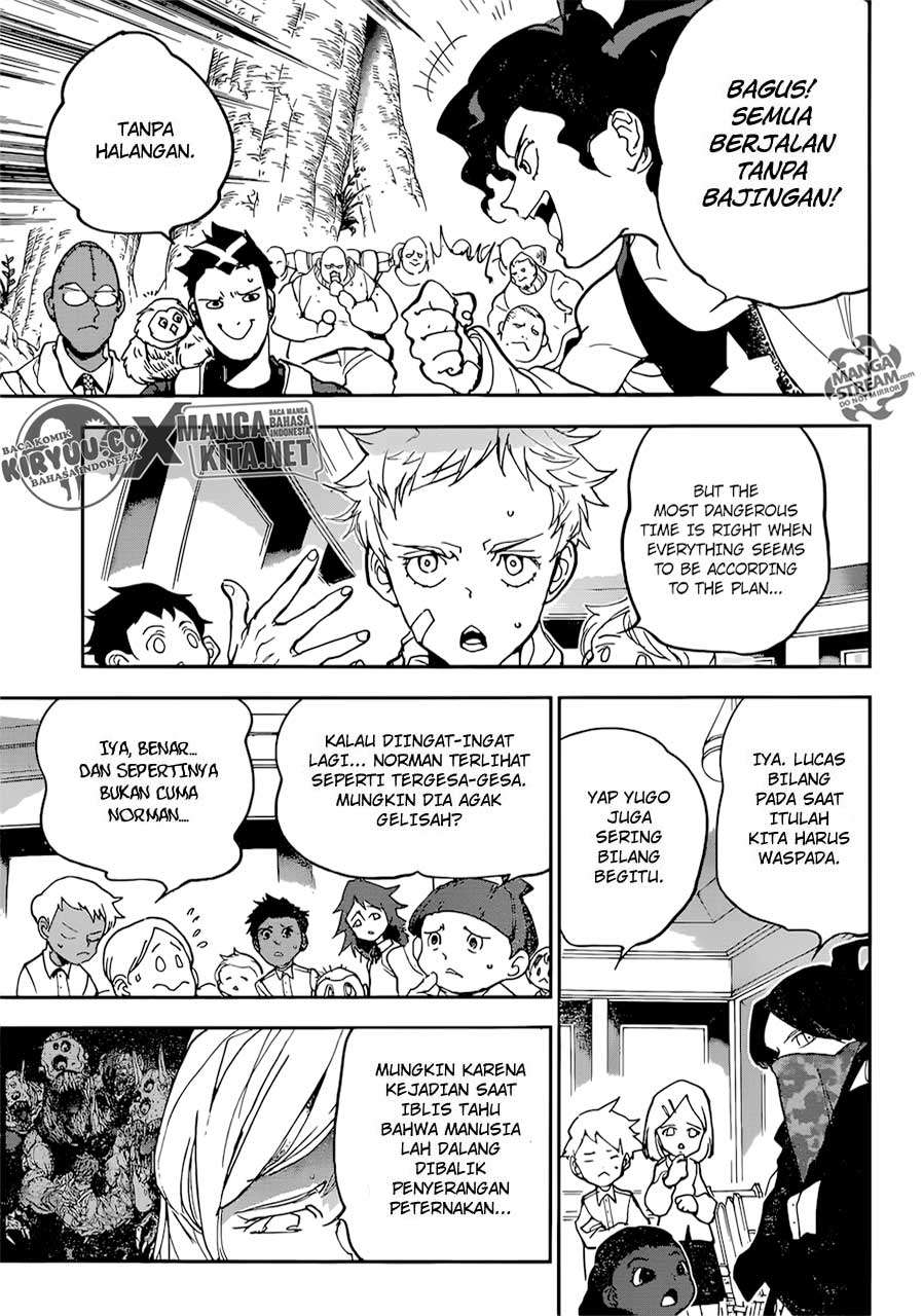 The Promised Neverland Chapter 145 Image 12