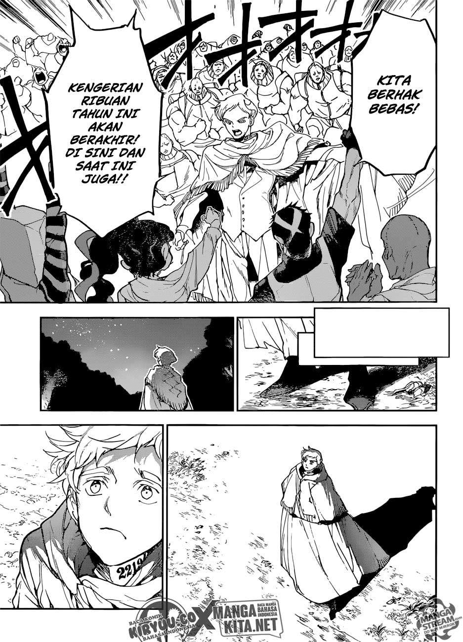 The Promised Neverland Chapter 145 Image 16
