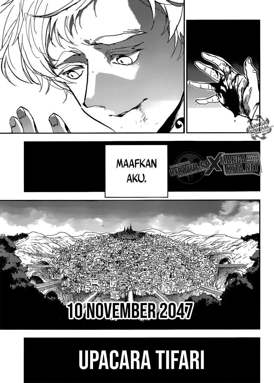 The Promised Neverland Chapter 145 Image 18