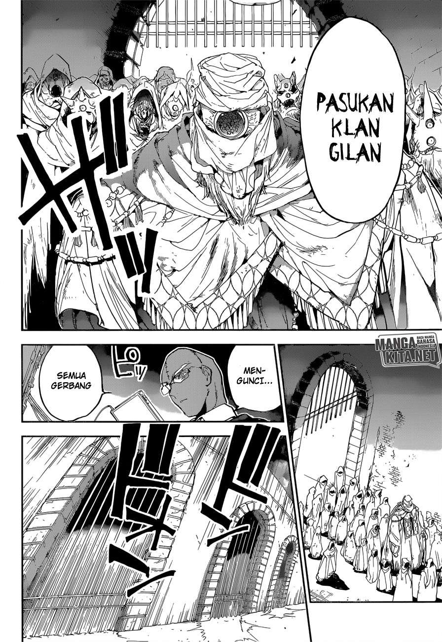 The Promised Neverland Chapter 146 Image 8