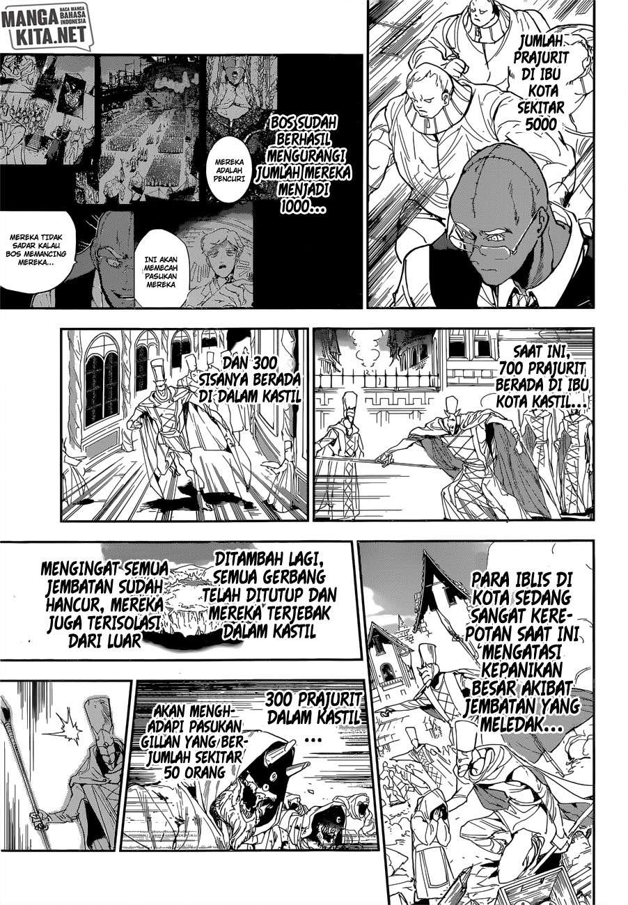 The Promised Neverland Chapter 146 Image 9