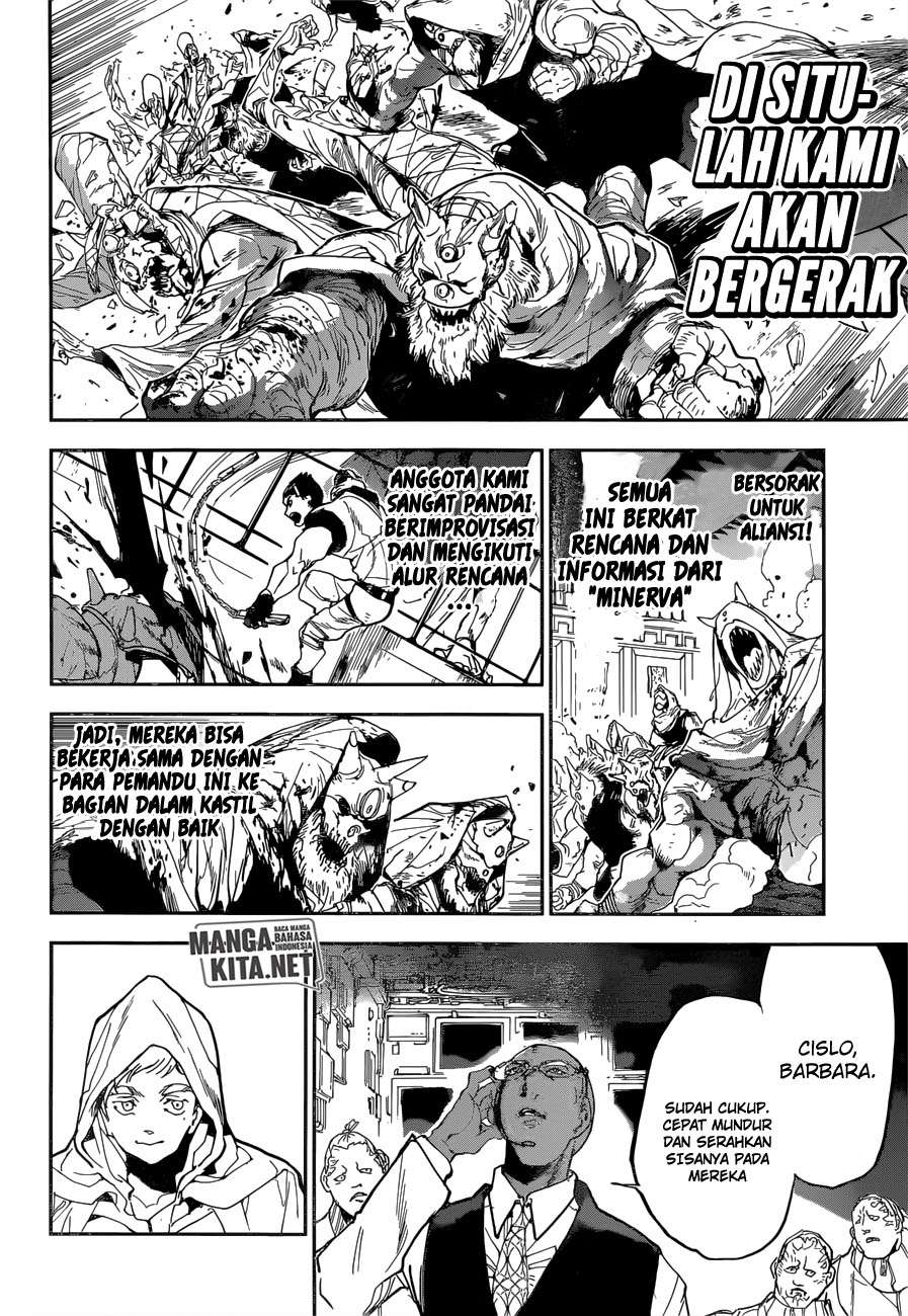The Promised Neverland Chapter 146 Image 10
