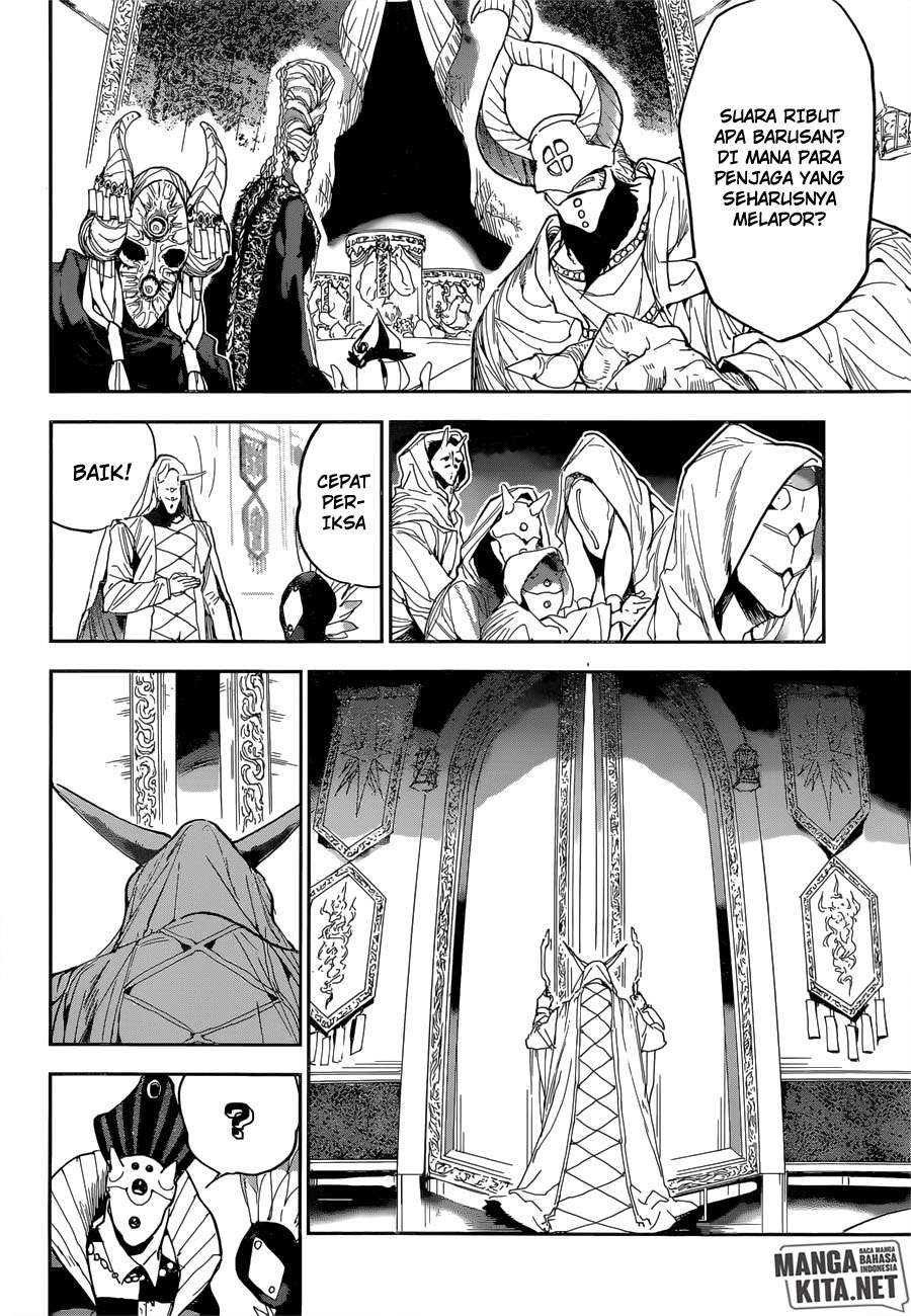 The Promised Neverland Chapter 146 Image 12