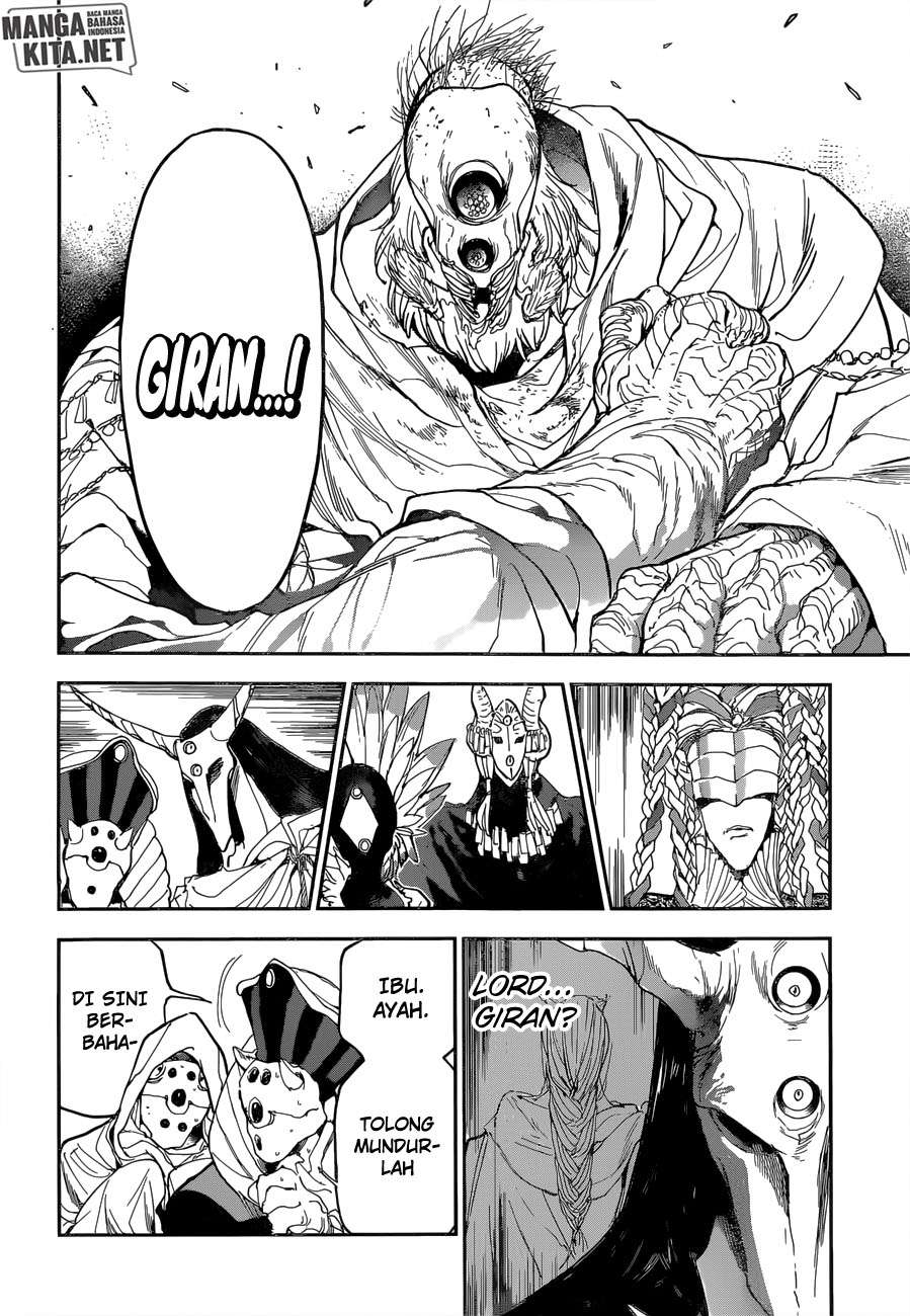 The Promised Neverland Chapter 146 Image 14