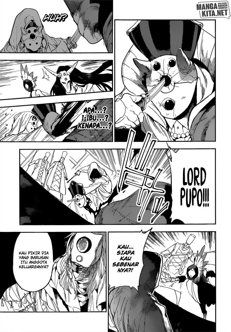 The Promised Neverland Chapter 146 Image 15