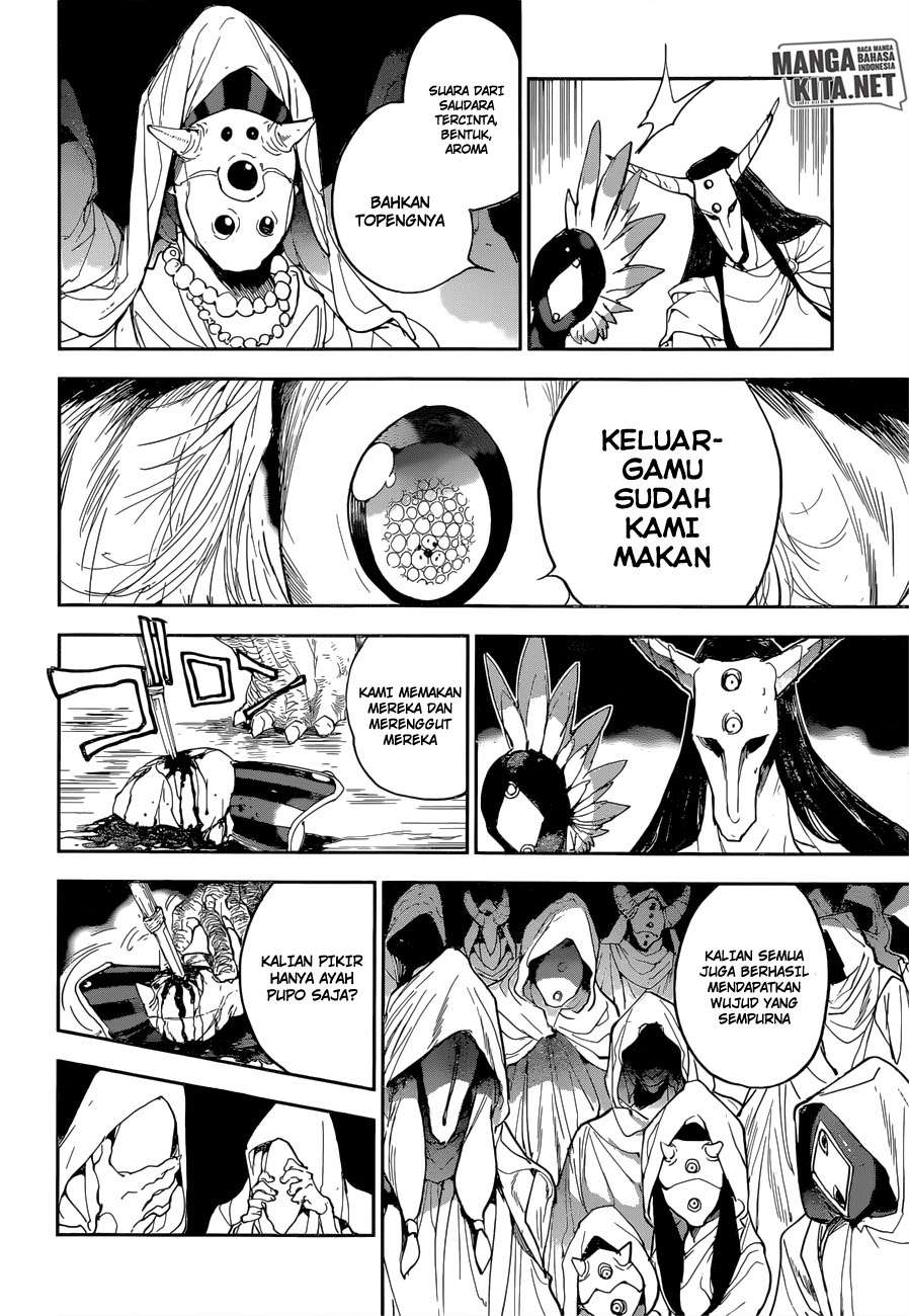 The Promised Neverland Chapter 146 Image 16