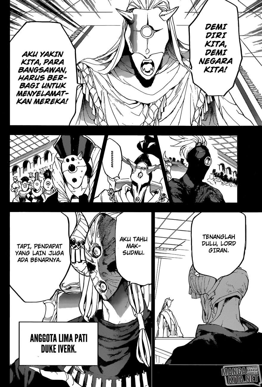 The Promised Neverland Chapter 147 Image 6