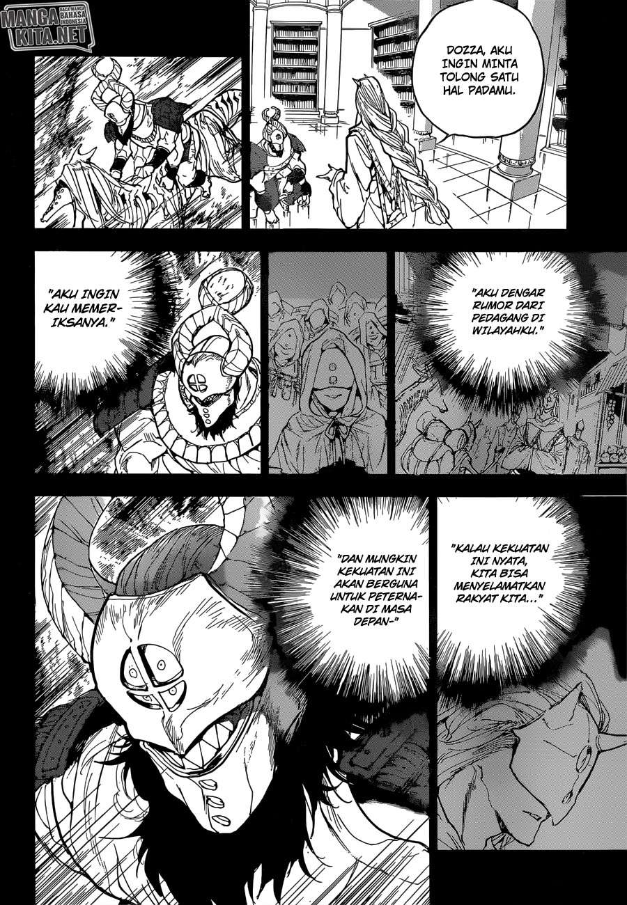 The Promised Neverland Chapter 147 Image 10