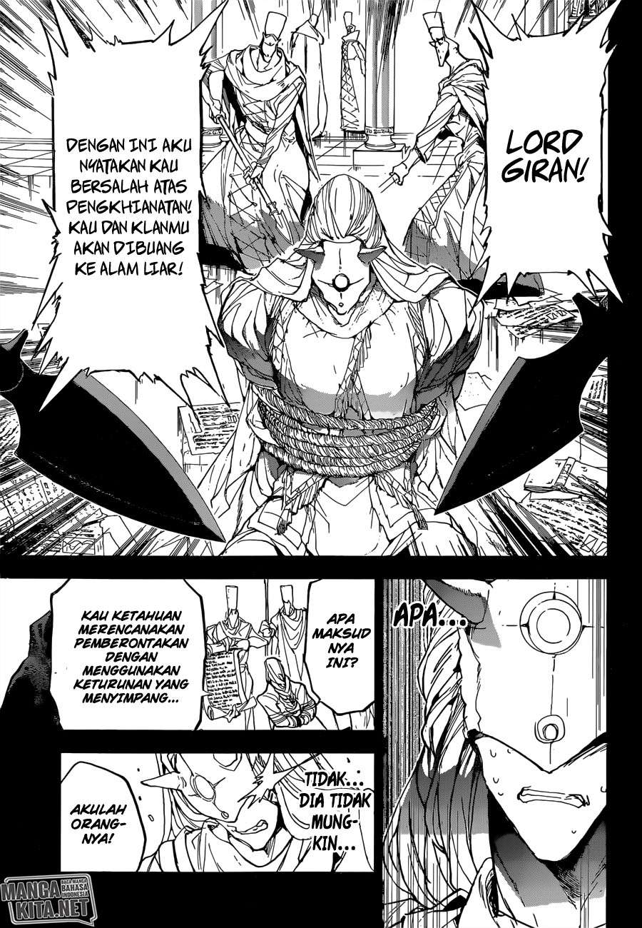 The Promised Neverland Chapter 147 Image 11