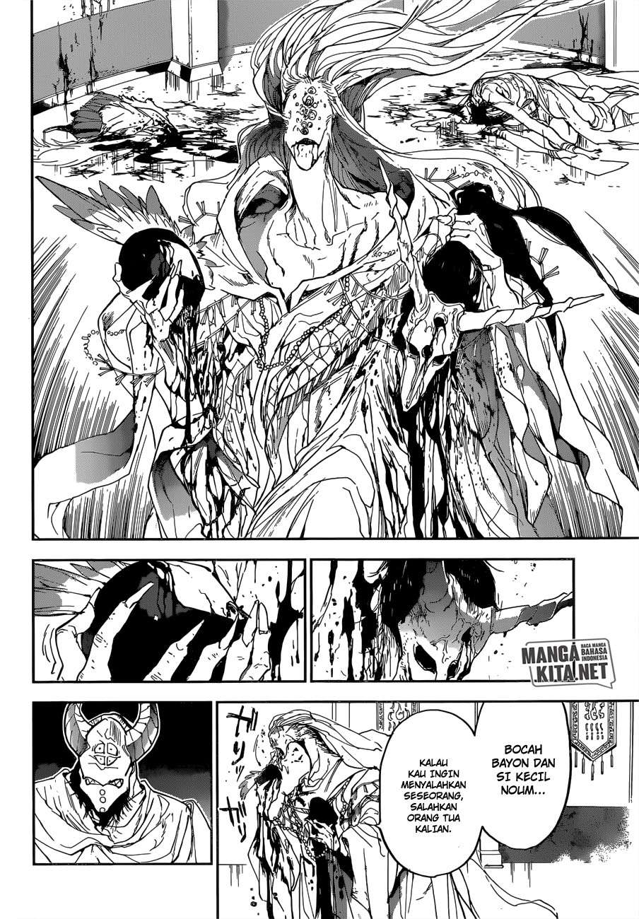 The Promised Neverland Chapter 147 Image 16