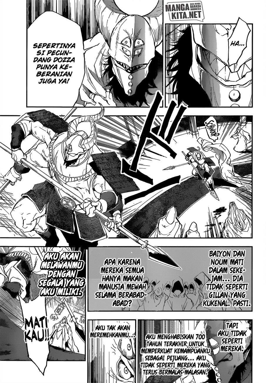 The Promised Neverland Chapter 147 Image 17