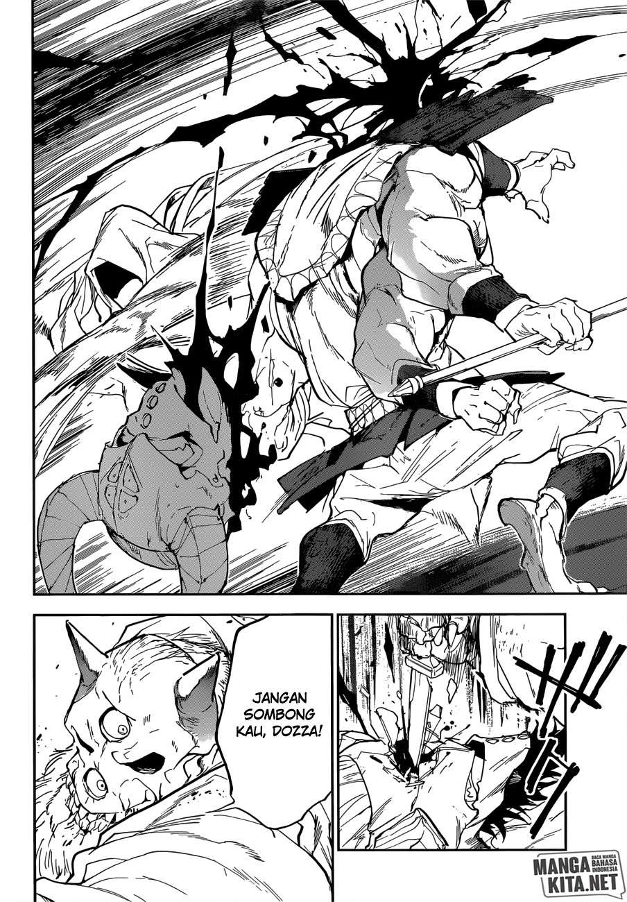 The Promised Neverland Chapter 147 Image 18