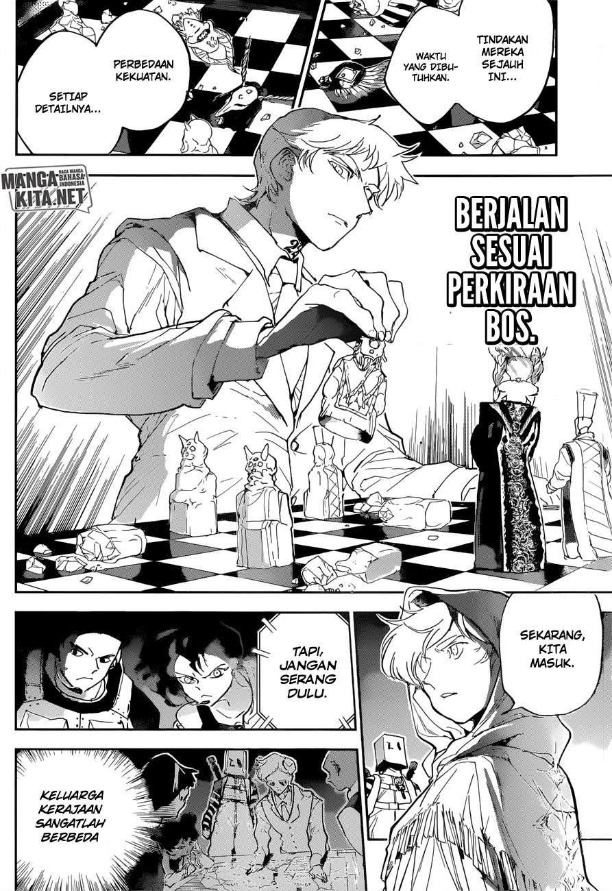 The Promised Neverland Chapter 148 Image 2