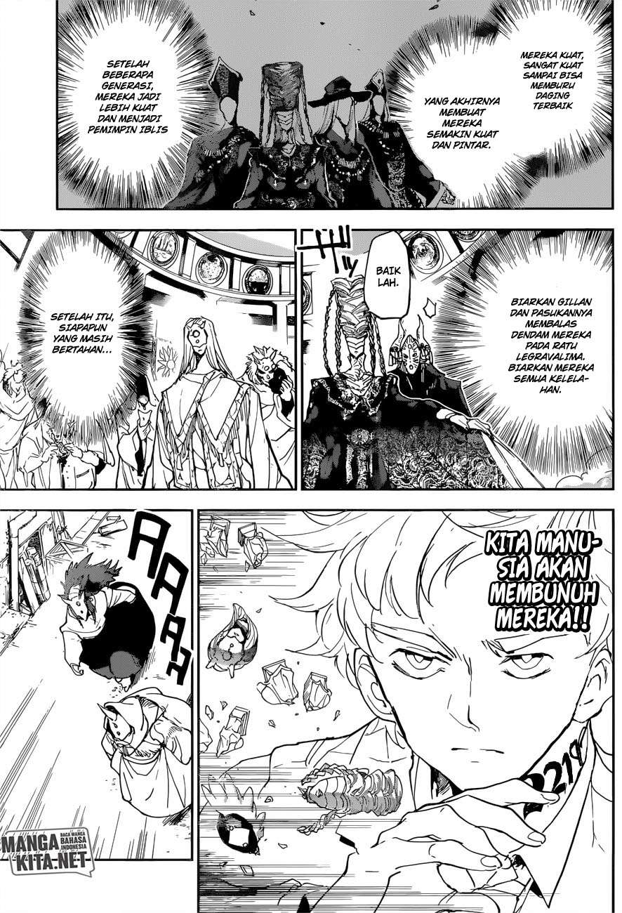 The Promised Neverland Chapter 148 Image 3