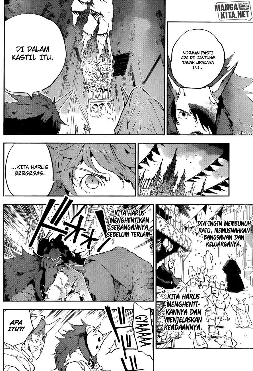 The Promised Neverland Chapter 148 Image 6