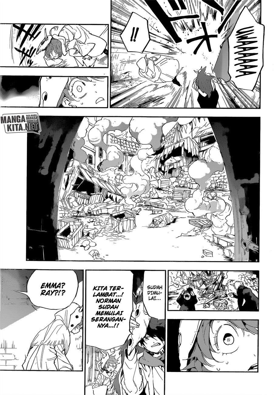 The Promised Neverland Chapter 148 Image 7