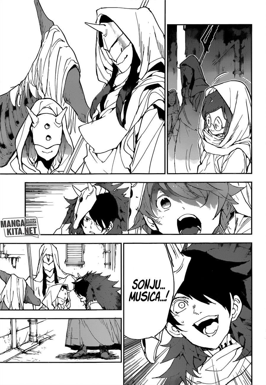 The Promised Neverland Chapter 148 Image 9