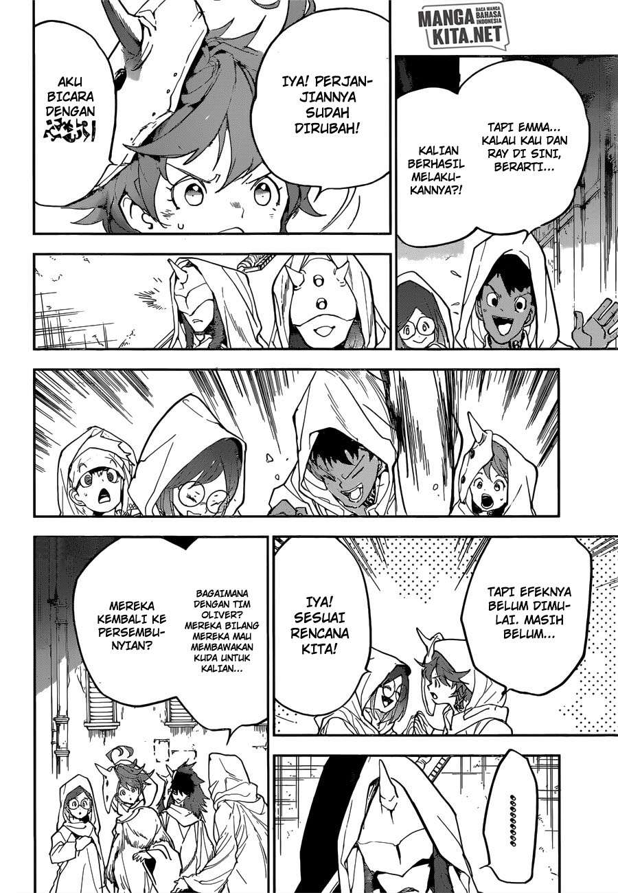 The Promised Neverland Chapter 148 Image 12