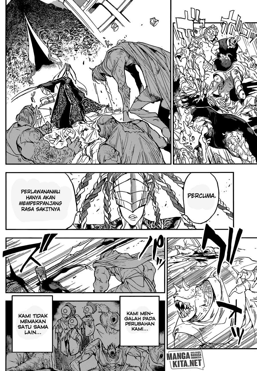 The Promised Neverland Chapter 149 Image 16