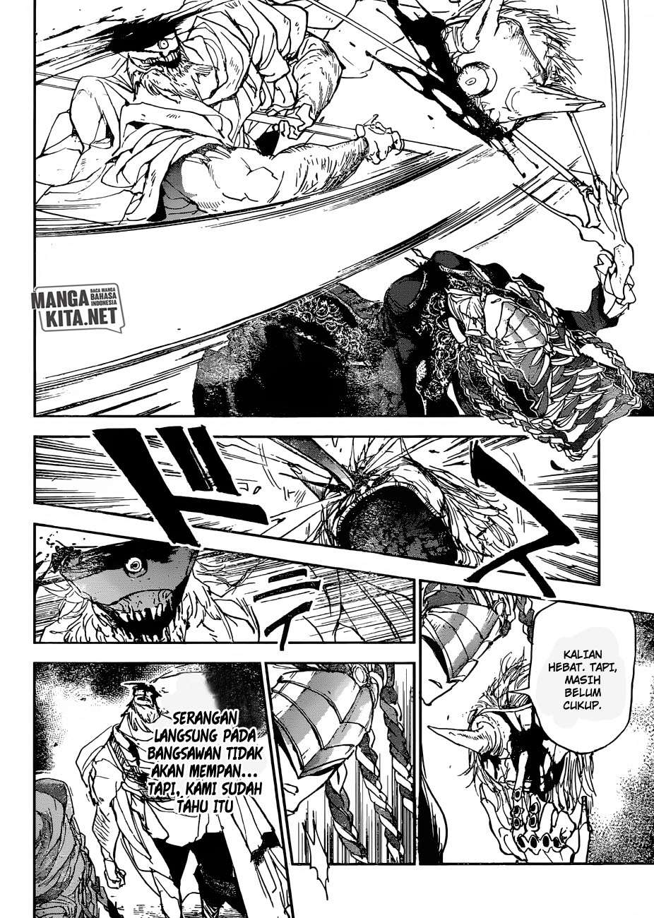 The Promised Neverland Chapter 149 Image 18