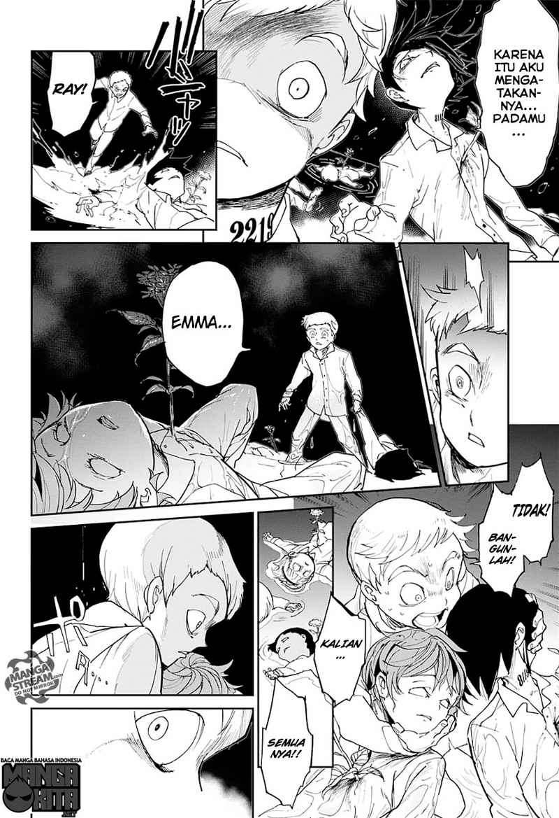 The Promised Neverland Chapter 15 Image 3