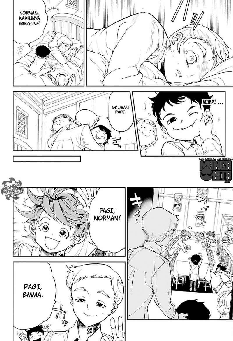 The Promised Neverland Chapter 15 Image 5