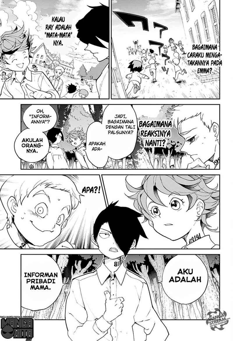 The Promised Neverland Chapter 15 Image 10