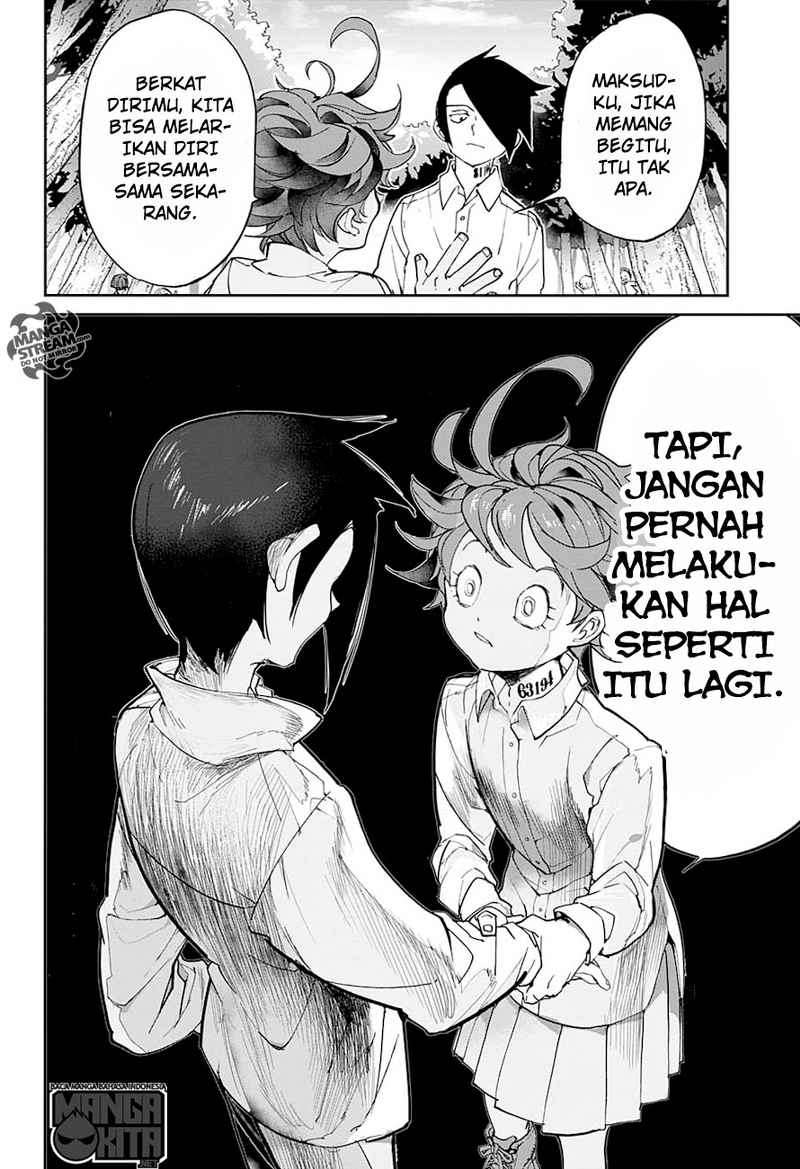 The Promised Neverland Chapter 15 Image 15