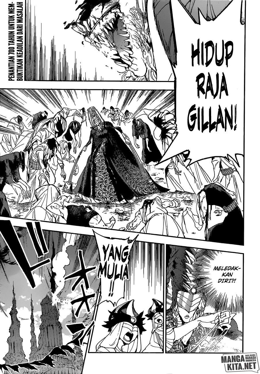 The Promised Neverland Chapter 150 Image 1