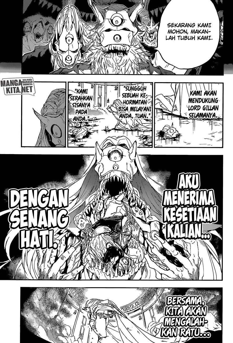 The Promised Neverland Chapter 150 Image 5