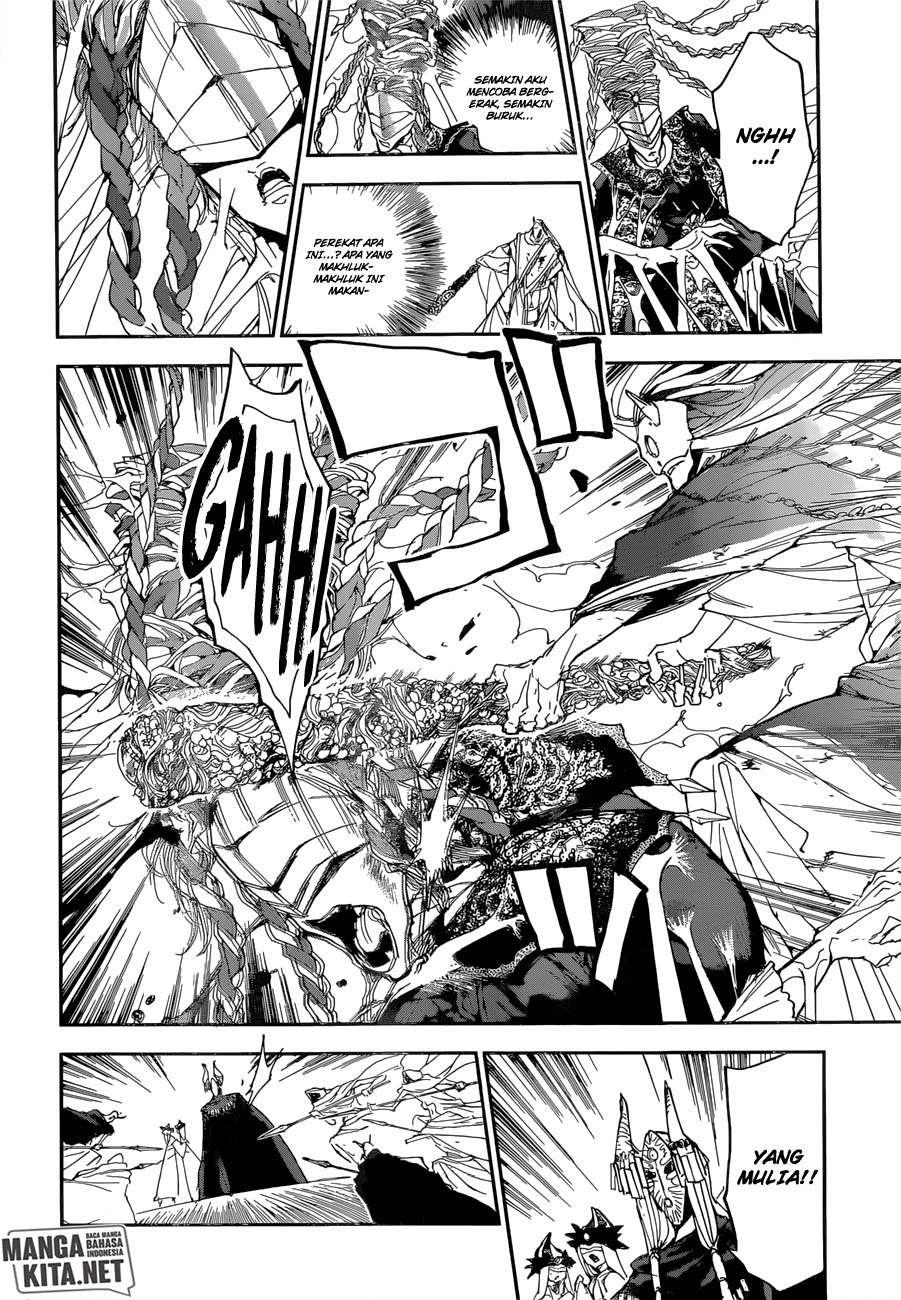 The Promised Neverland Chapter 150 Image 6