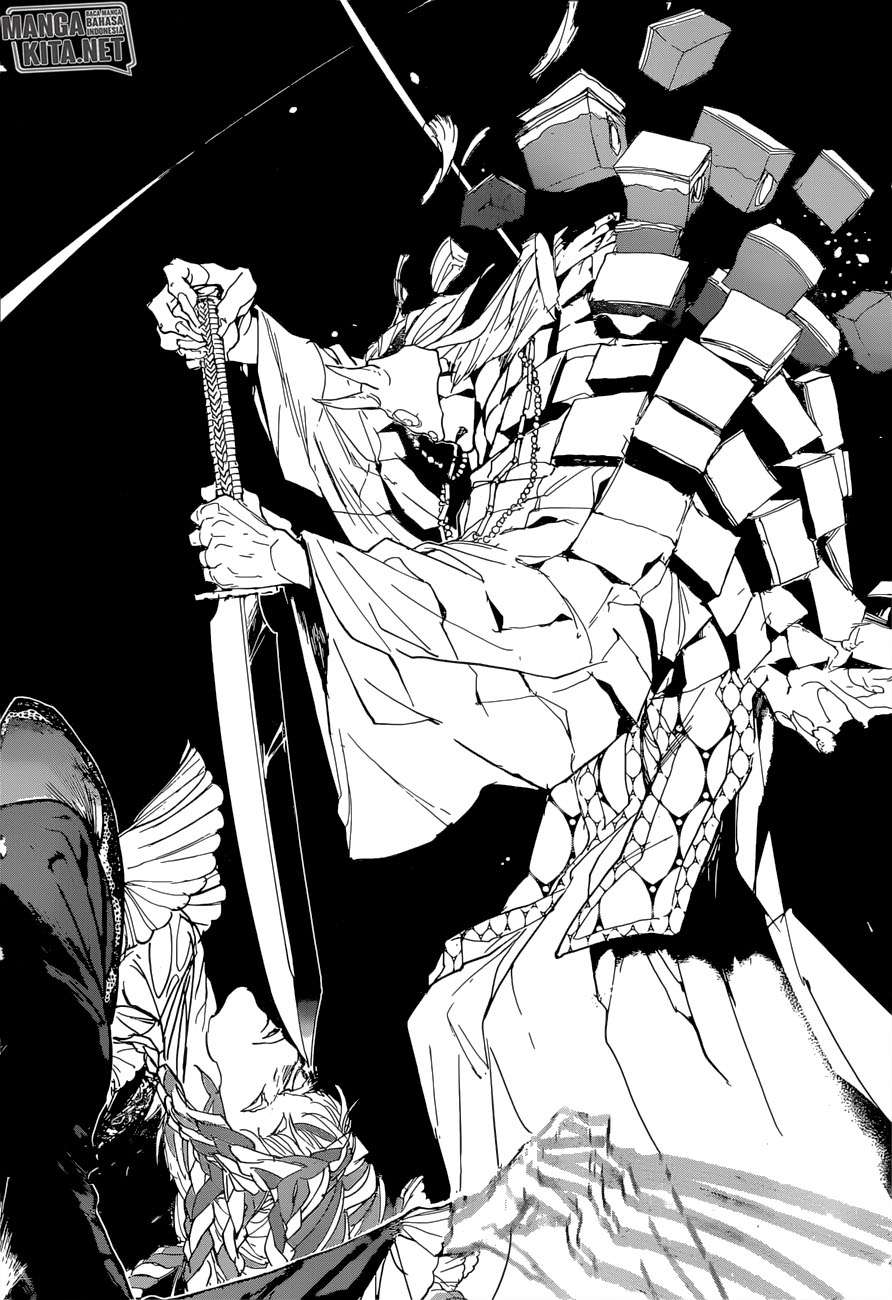 The Promised Neverland Chapter 150 Image 10