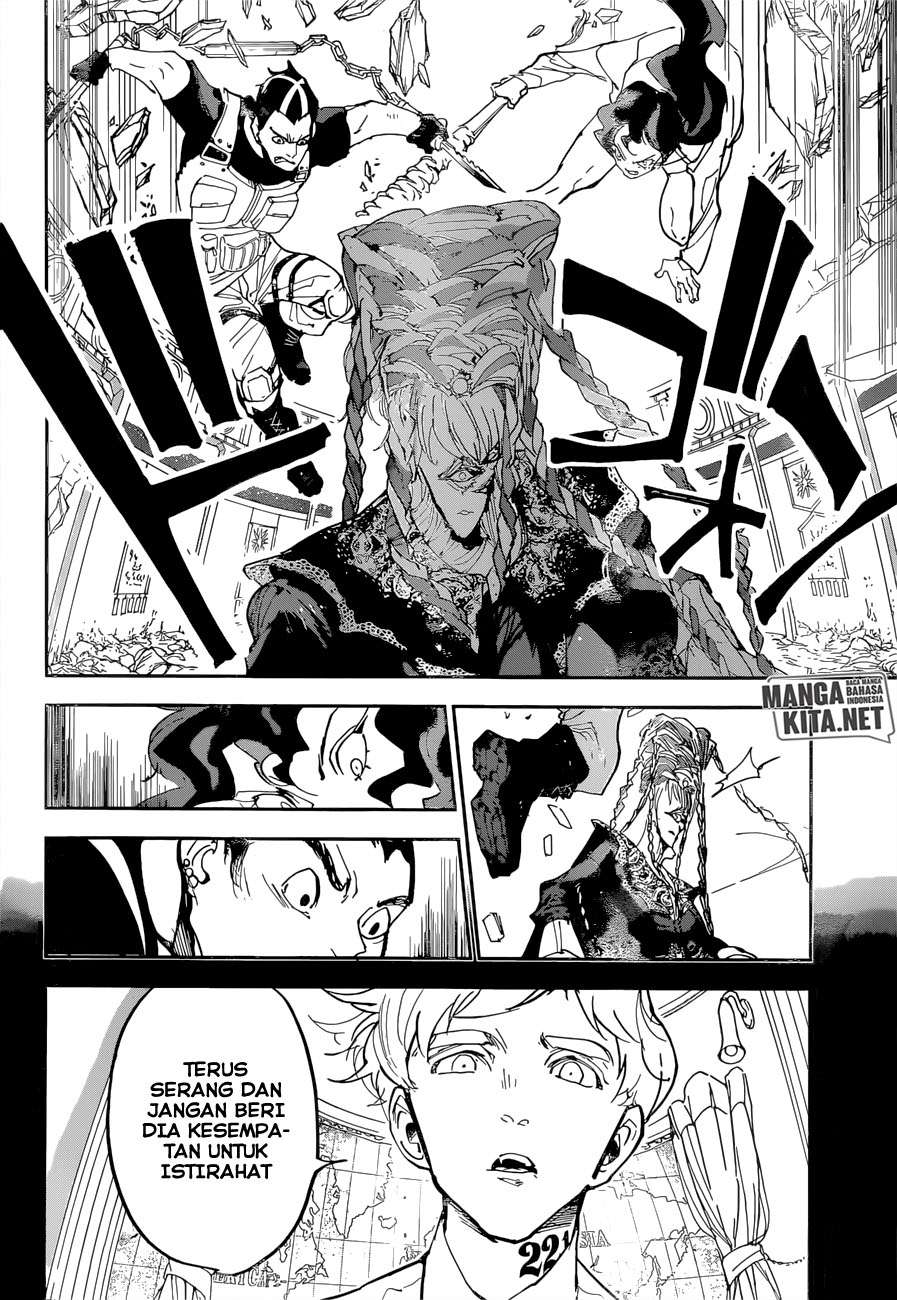 The Promised Neverland Chapter 151 Image 4