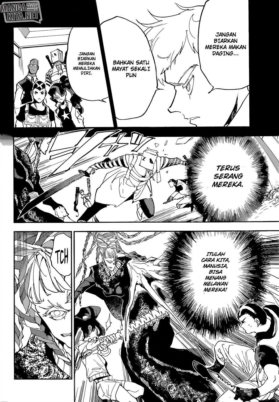 The Promised Neverland Chapter 151 Image 6