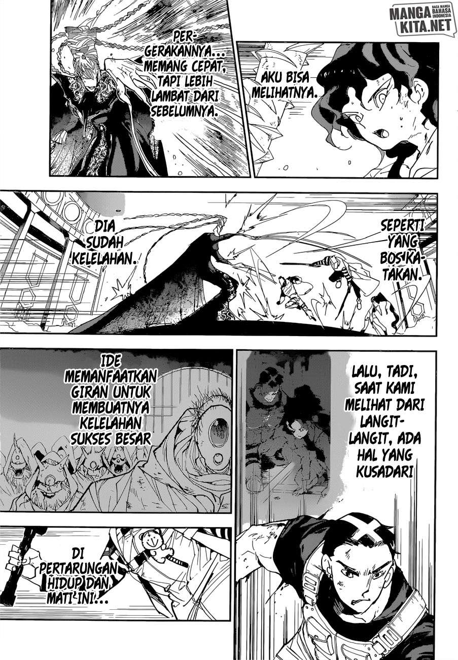 The Promised Neverland Chapter 151 Image 7