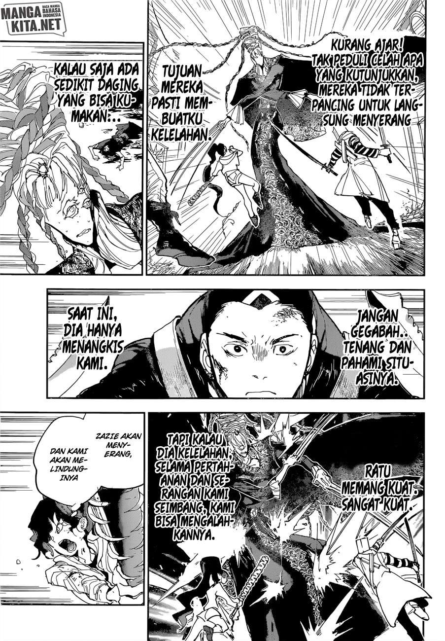 The Promised Neverland Chapter 151 Image 9