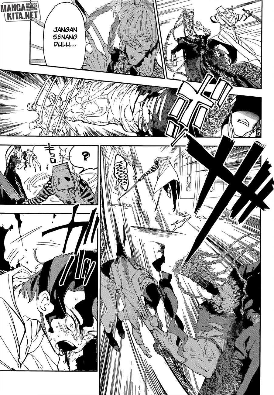 The Promised Neverland Chapter 151 Image 11