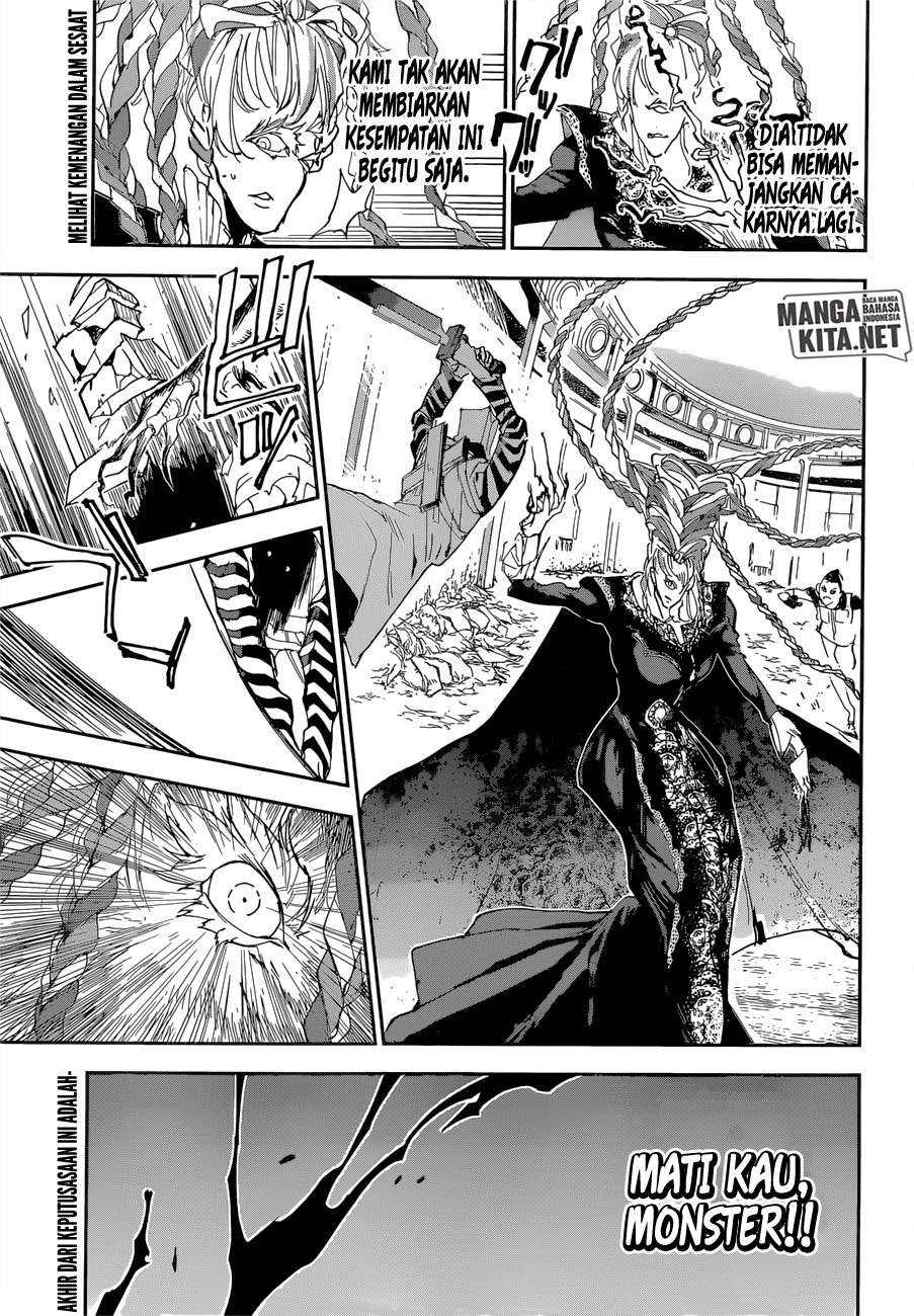 The Promised Neverland Chapter 151 Image 18