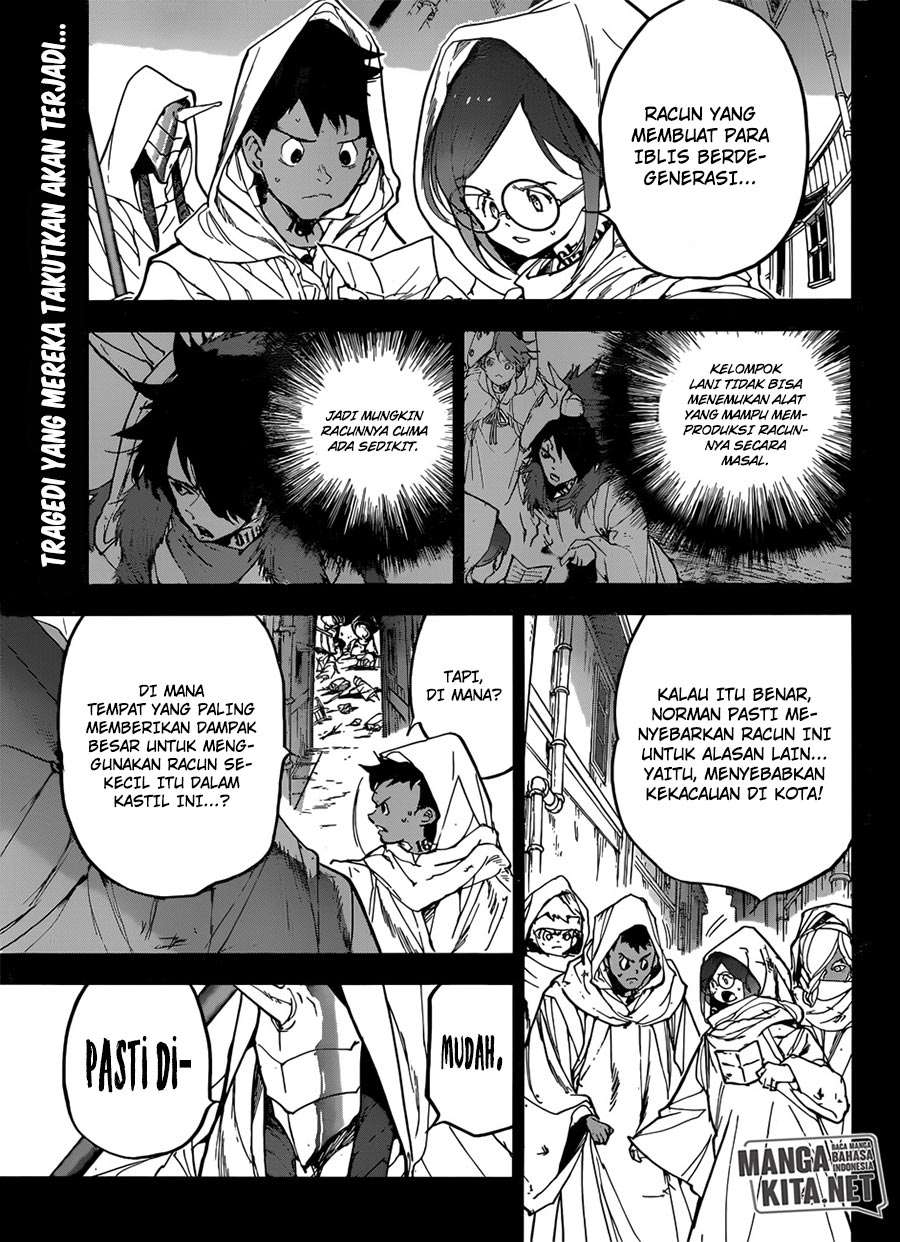 The Promised Neverland Chapter 152 Image 1
