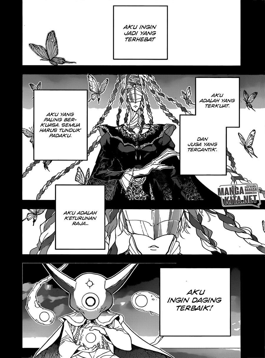 The Promised Neverland Chapter 152 Image 7
